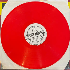 The Partisans: S/T 12" (used)