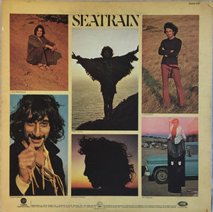 Seatrain: S/T 12"