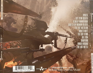 Sabaton: The Last Stand CD