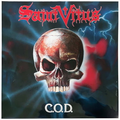 Saint Vitus: C.O.D. 12