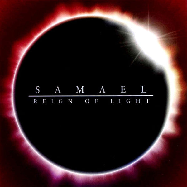 Samael: Reign Of Light CD