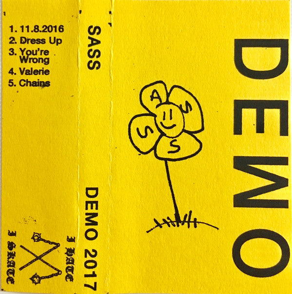 Sass: Demo 2017 Cassette