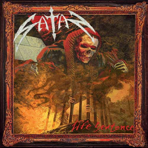 Satan: Life Sentence CD