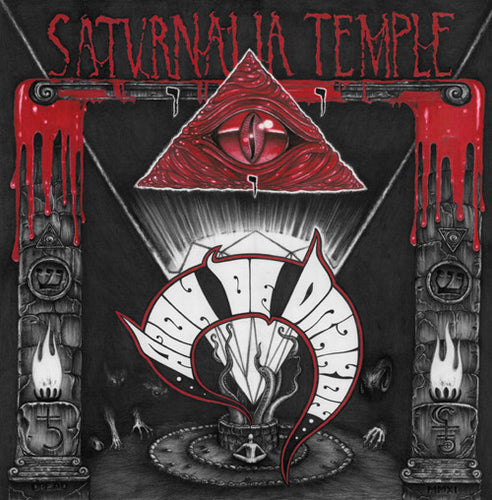 Saturnalia Temple: Aion Of Drakon 12