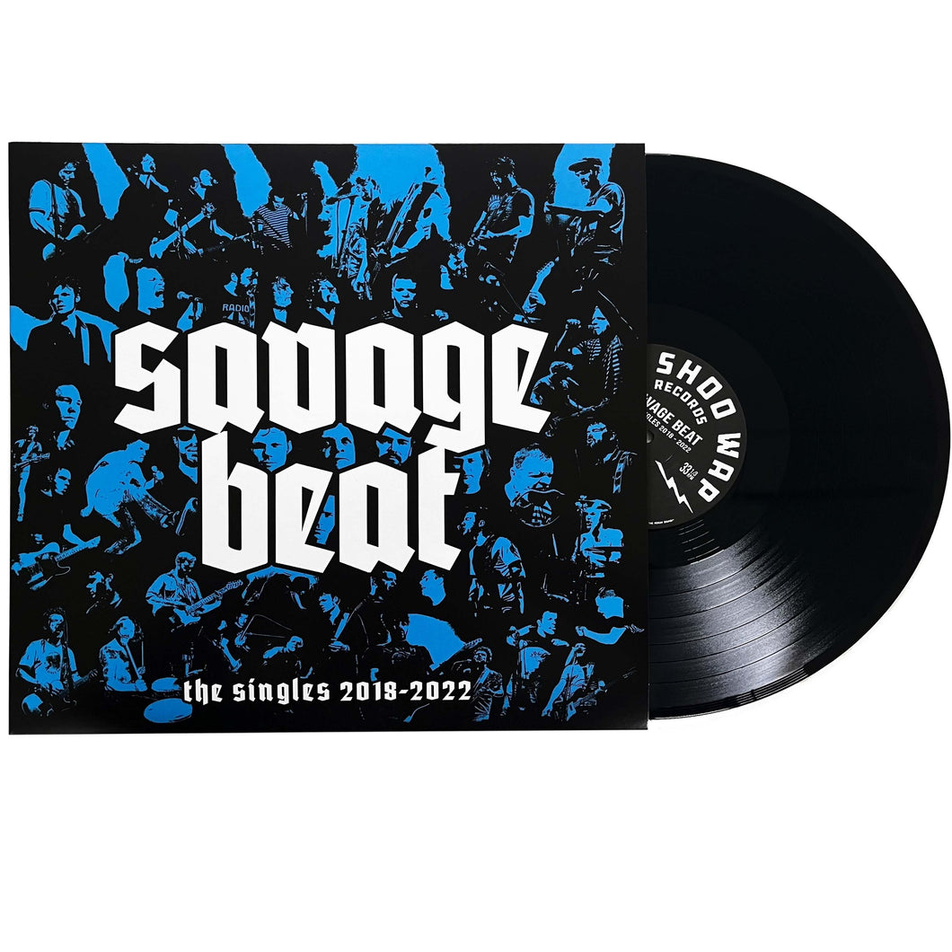 Savage Beat: The Singles - 2018-2022 12