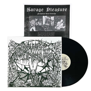 Savage Pleasure: S/T 12"