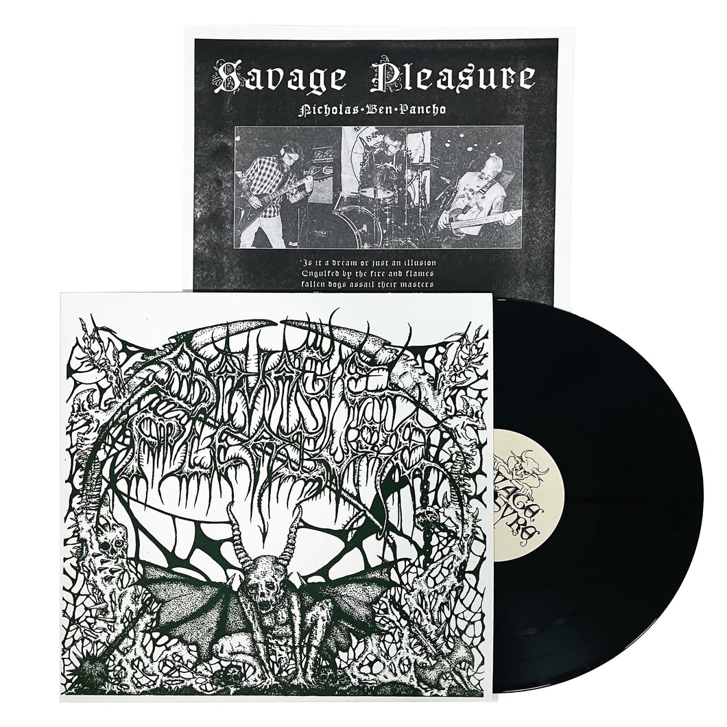 Savage Pleasure: S/T 12