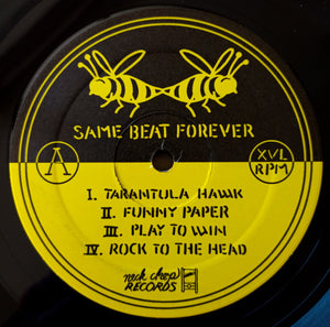 S.B.F.: Same Beat Forever 12"