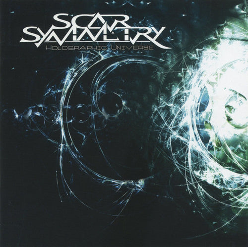 Scar Symmetry: Holographic Universe CD