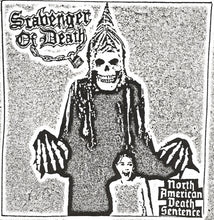 Scavenger Of Death: North American Death Sentence 7"