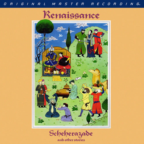 Renaissance: Scheherazade And Other Stories 12