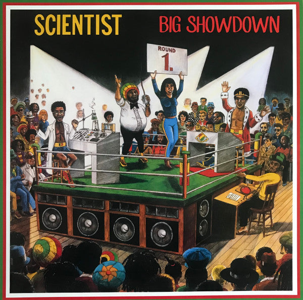 Scientist: Big Showdown 12