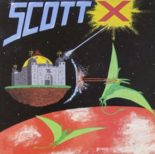 Scott X: S/T 12"