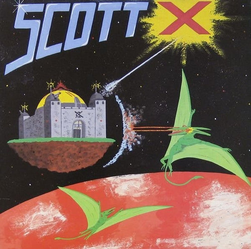 Scott X: S/T 12