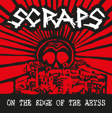 Scraps: On The Edge Of The Abyss 12