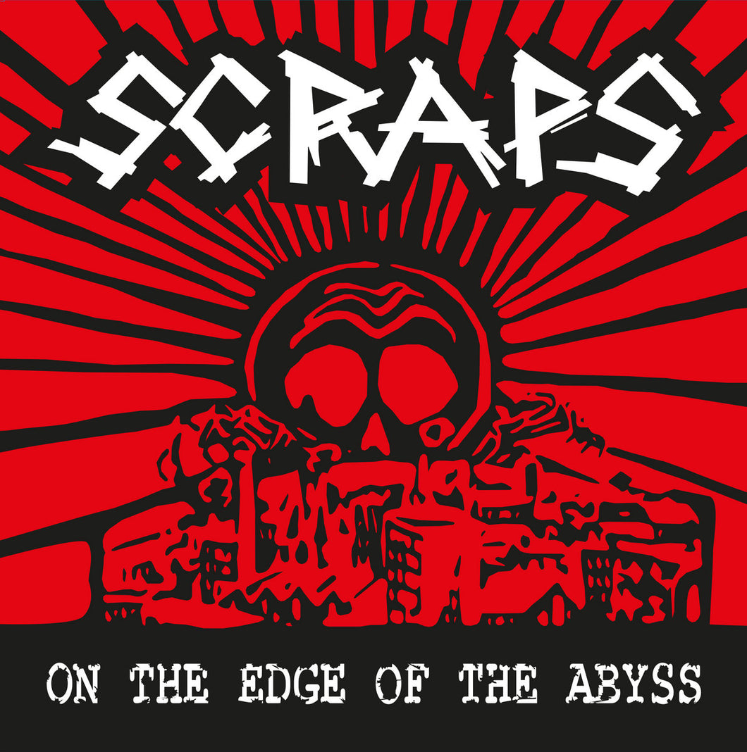 Scraps: On The Edge Of The Abyss 12