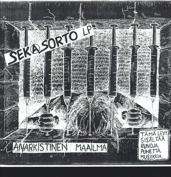 Sekasorto: Anarkistinen Maailma 12