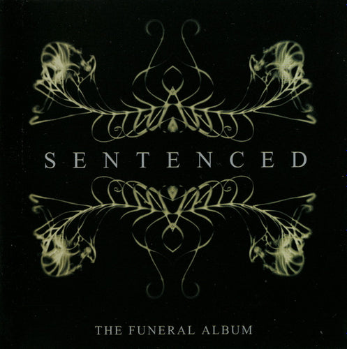 Sentenced: The Funeral Album CD