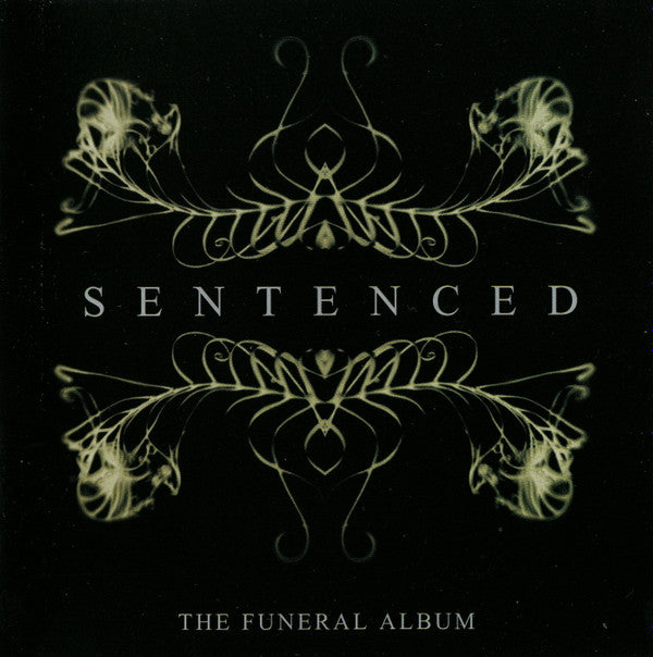 Sentenced: The Funeral Album CD