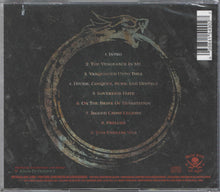 Serpentine Dominion: S/T CD