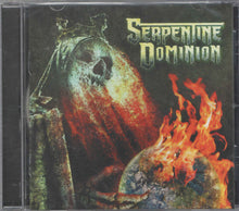 Serpentine Dominion: S/T CD