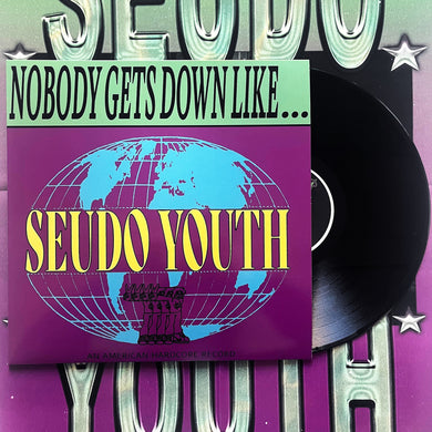 Seudo Youth: Nobody Gets Down Like... 12