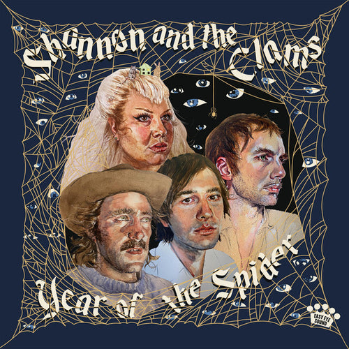 Shannon & The Clams: Year Of The Spider 12