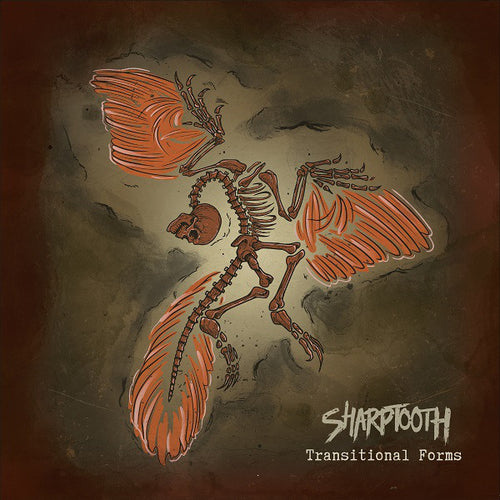 Sharptooth: Transitional Forms 12