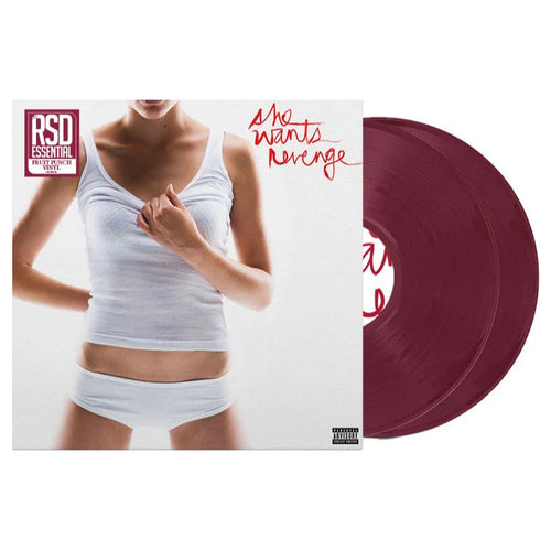 She Wants Revenge: S/T 12