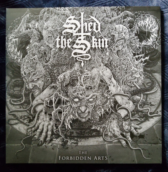 Shed The Skin: The Forbidden Arts 12