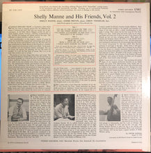 Shelly Manne & His Friends: Modern Jazz Performances Of Songs From My Fair Lady 12"