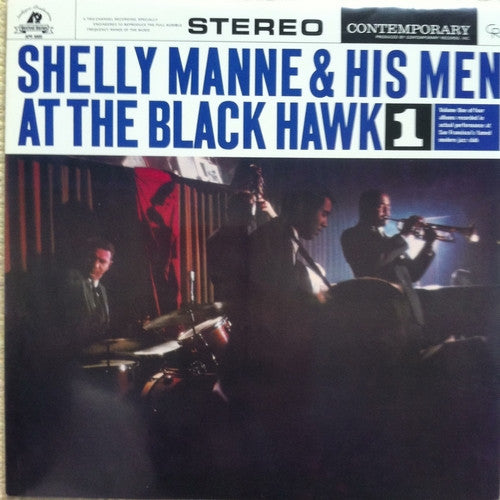 Shelly Manne & His Men: At The Black Hawk Vol. 1 12