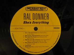 Ral Donner: She's Everything 12"