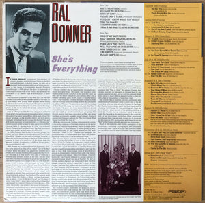 Ral Donner: She's Everything 12"