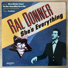 Ral Donner: She's Everything 12"