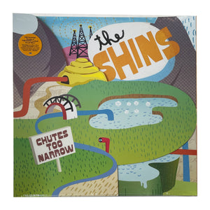 The Shins: Chutes Too Narrow 12"