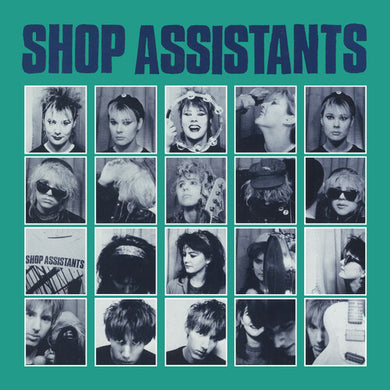 Shop Assistants: Will Anything Happen 12