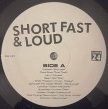 Various: Short Fast & Loud 10"