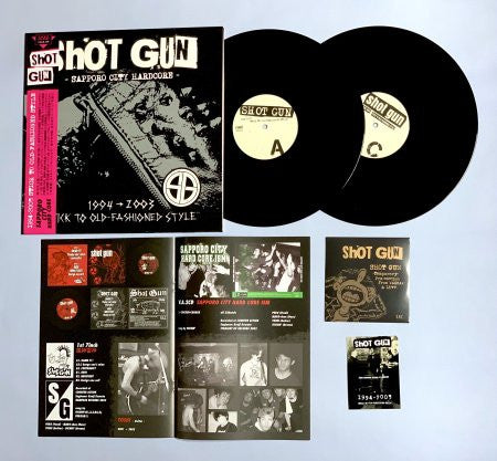 Shot Gun: 1994-2003 12