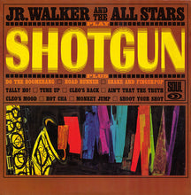 Junior Walker & The All Stars: Shotgun 12"