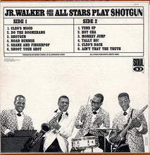 Junior Walker & The All Stars: Shotgun 12"