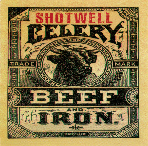 Shotwell: Celery, Beef And Iron 10