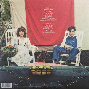 Shovels And Rope: O' Be Joyful 12"