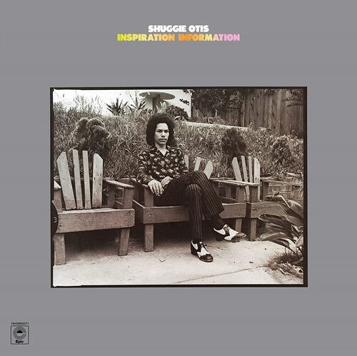 Shuggie Otis: Inspiration Information 12