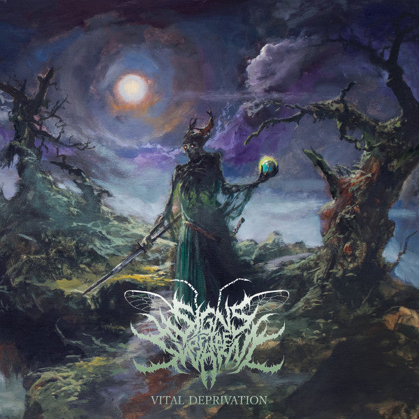 Sign Of The Swarm: Vital Deprivation CD