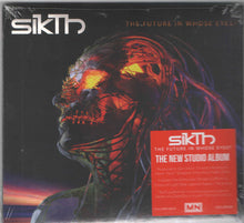 Sikth: The Future In Whose Eyes? CD