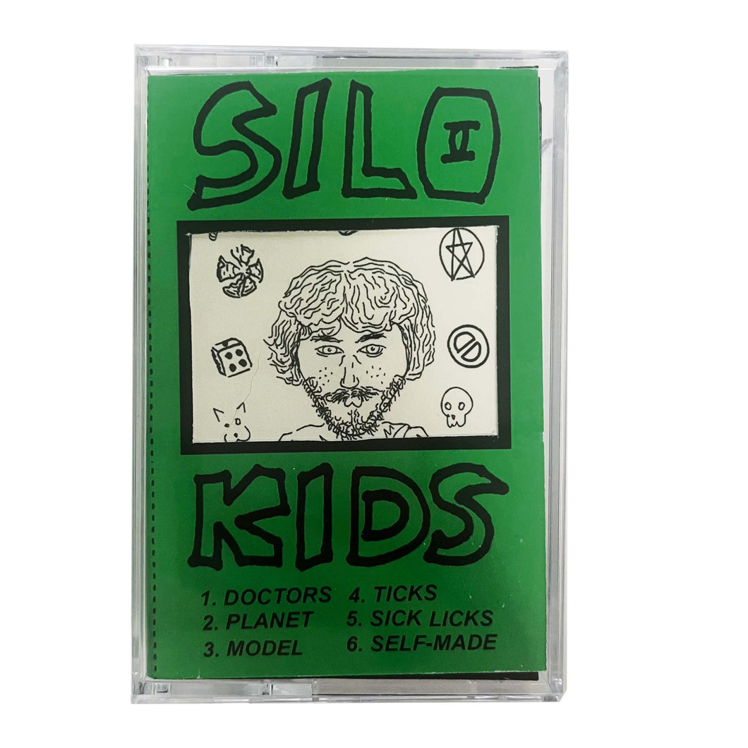 Silo Kids: Demo cassette