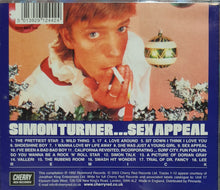 Simon Fisher Turner: Sex Appeal CD