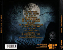 Sinner: Brotherhood CD