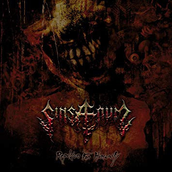 Sinsaenum: Repulsion For Humanity CD